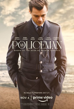 Poster for My Policeman